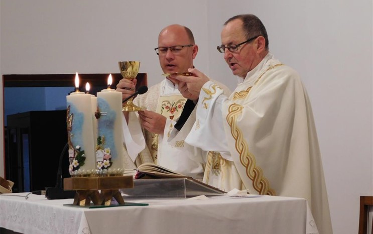 Proslavljeno proštenje Gospe Karmelske u Brezovici